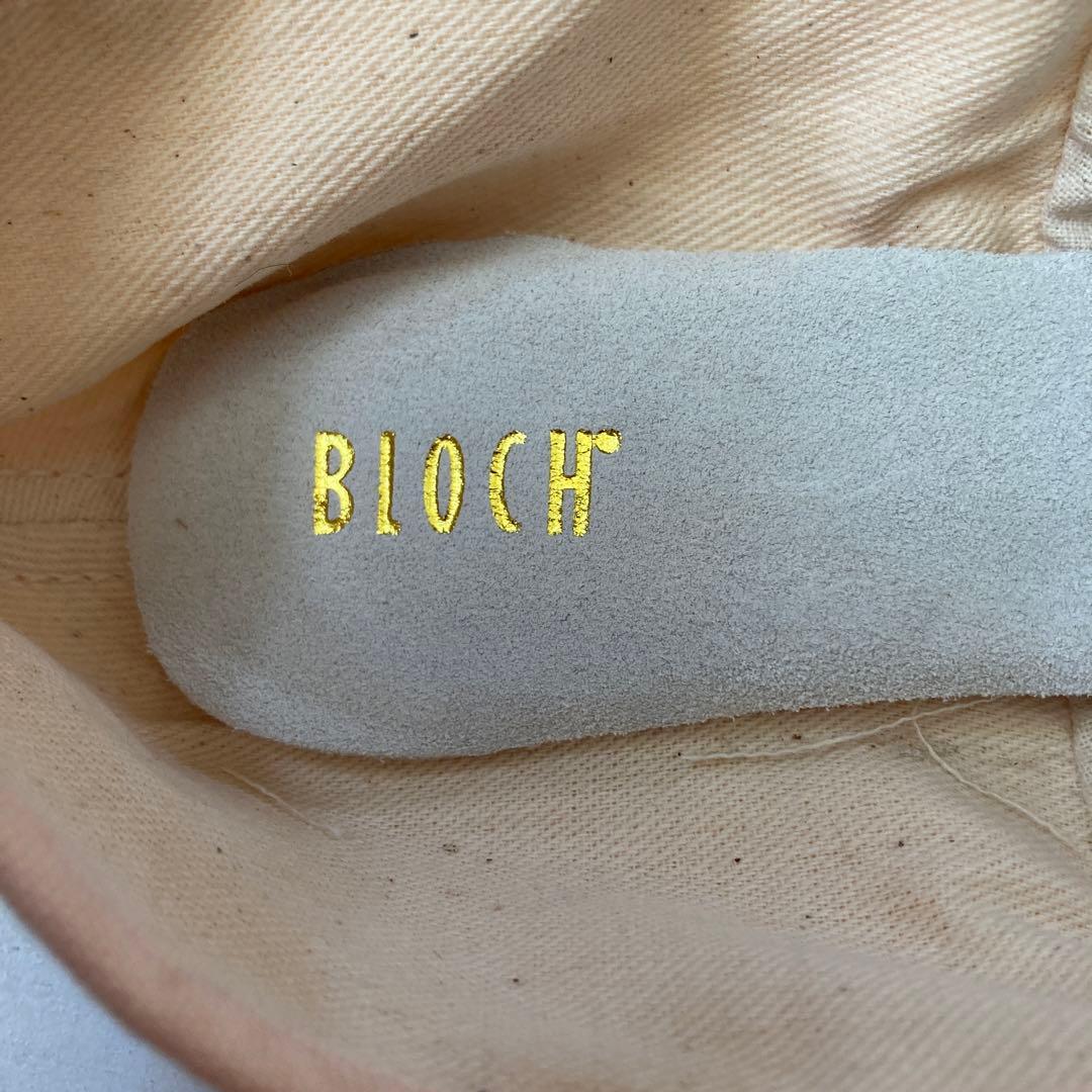 トウシューズ　BLOCH