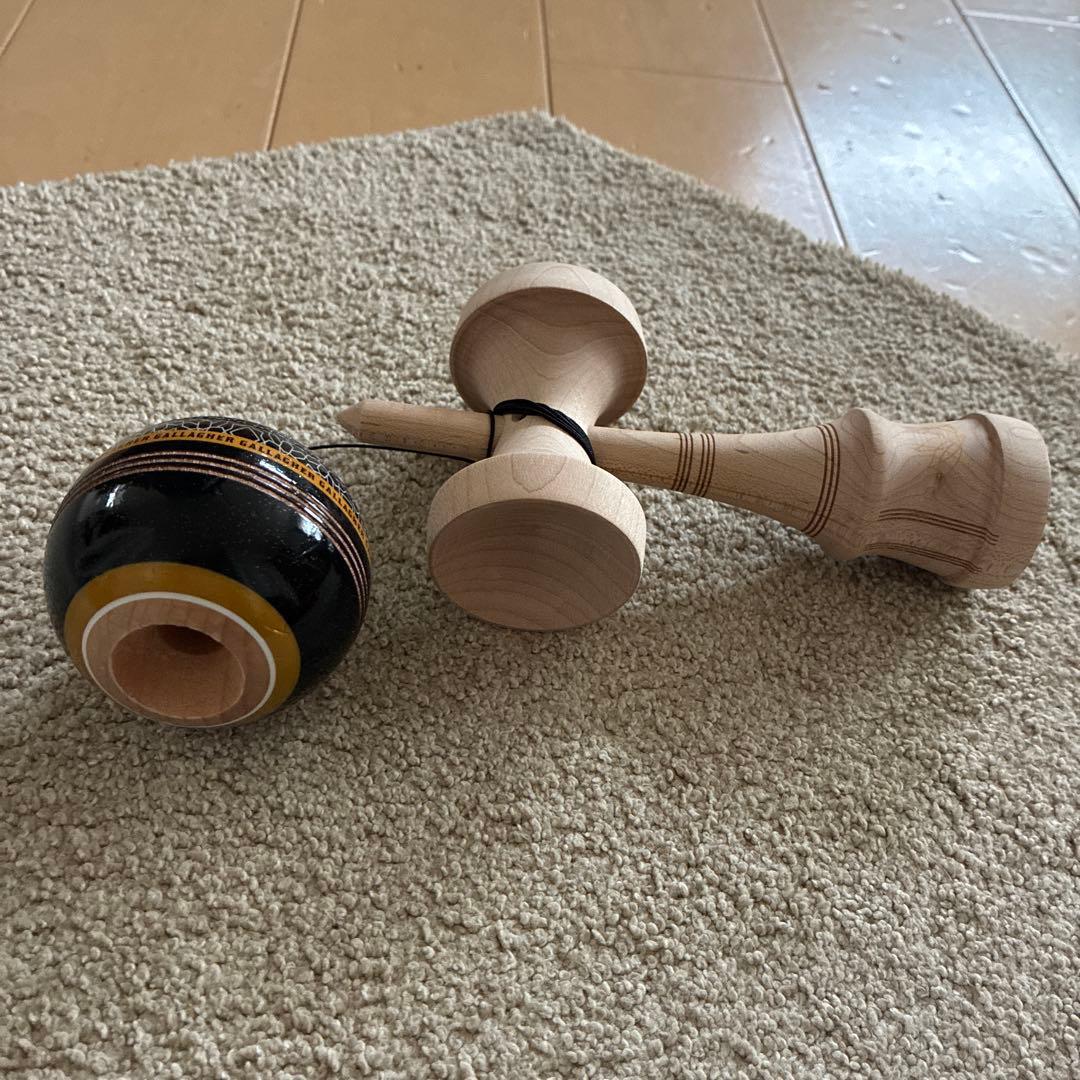 LOTUS KENDAMAS GALLAGHER けん玉