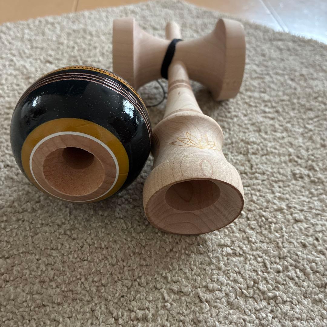 LOTUS KENDAMAS GALLAGHER けん玉