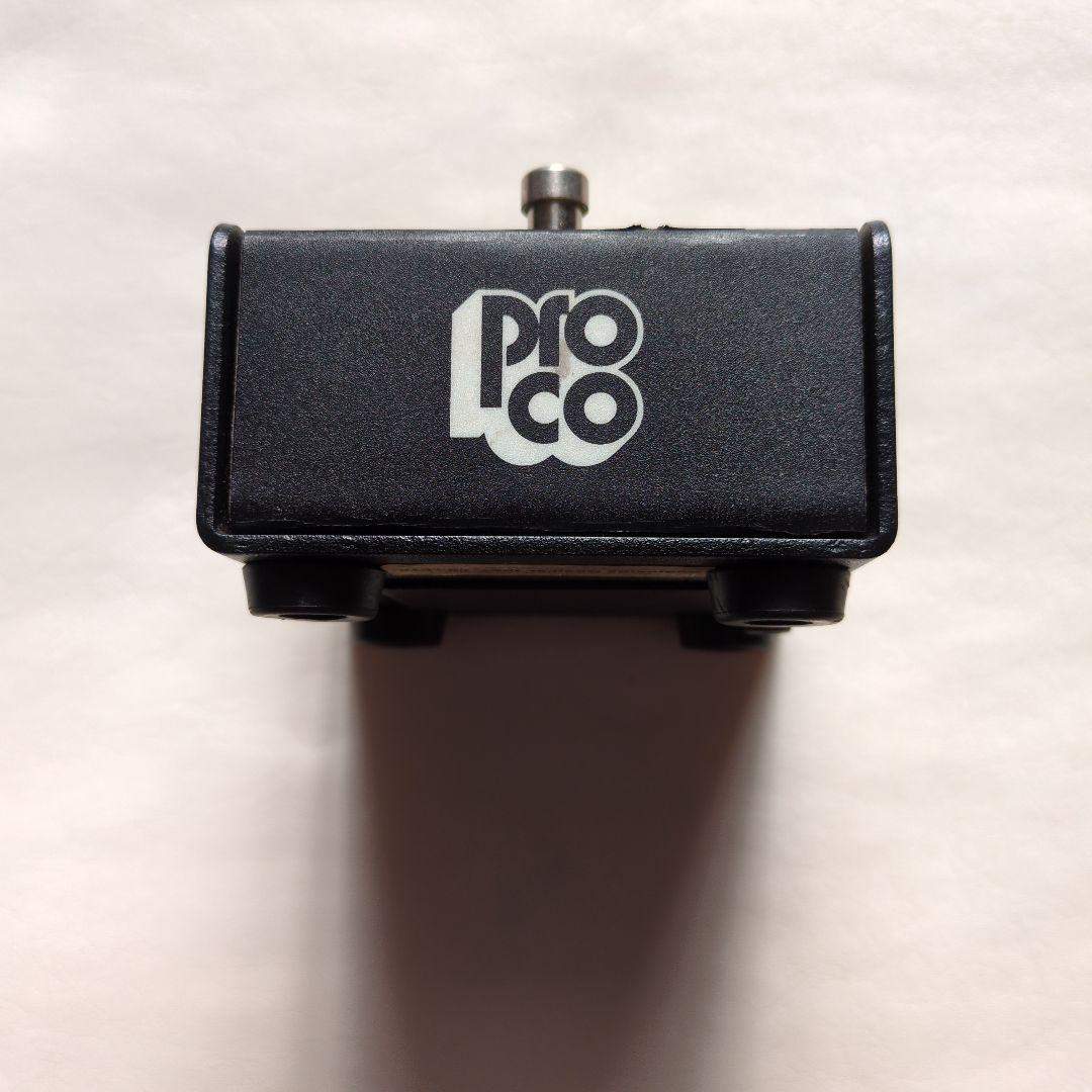 PROCO RAT2 USA製　LM308