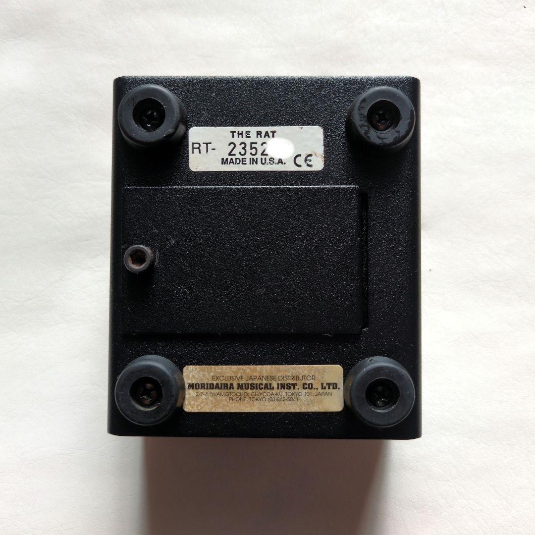 PROCO RAT2 USA製　LM308