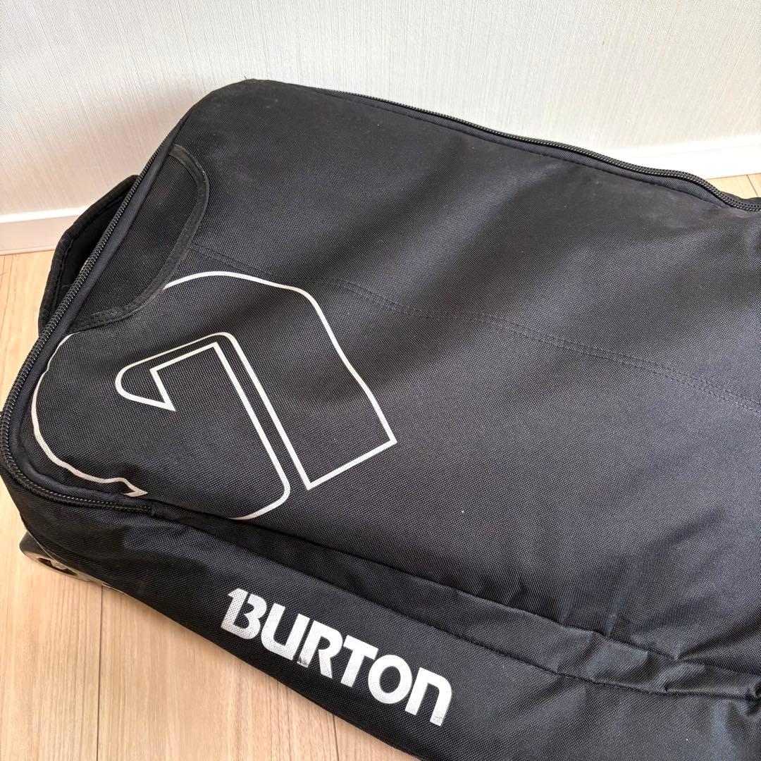 BURTON バートン スノーボードケース キャスター付 ボードバッグ 166