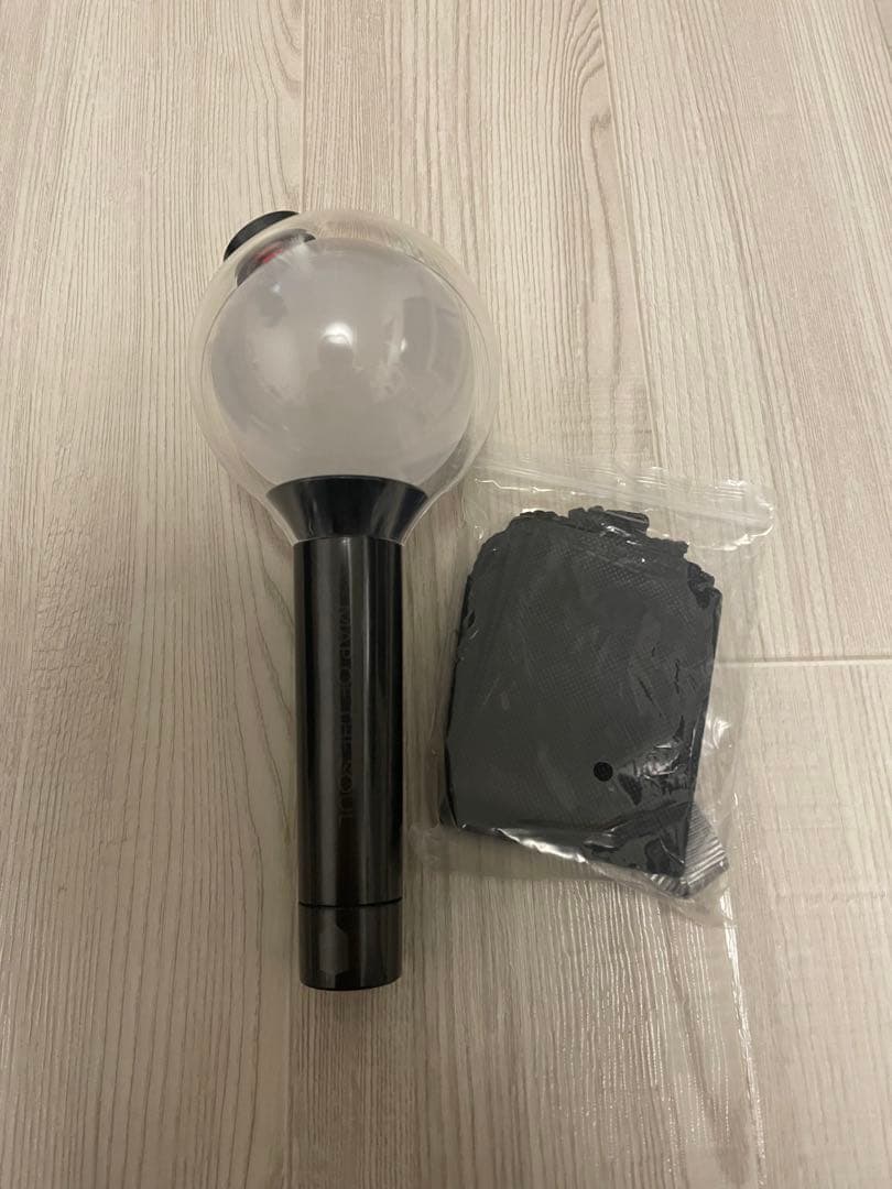 BTS OFFICIAL LIGHT STICK アミボム ペンライト