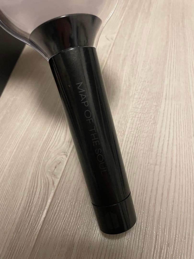 BTS OFFICIAL LIGHT STICK アミボム ペンライト