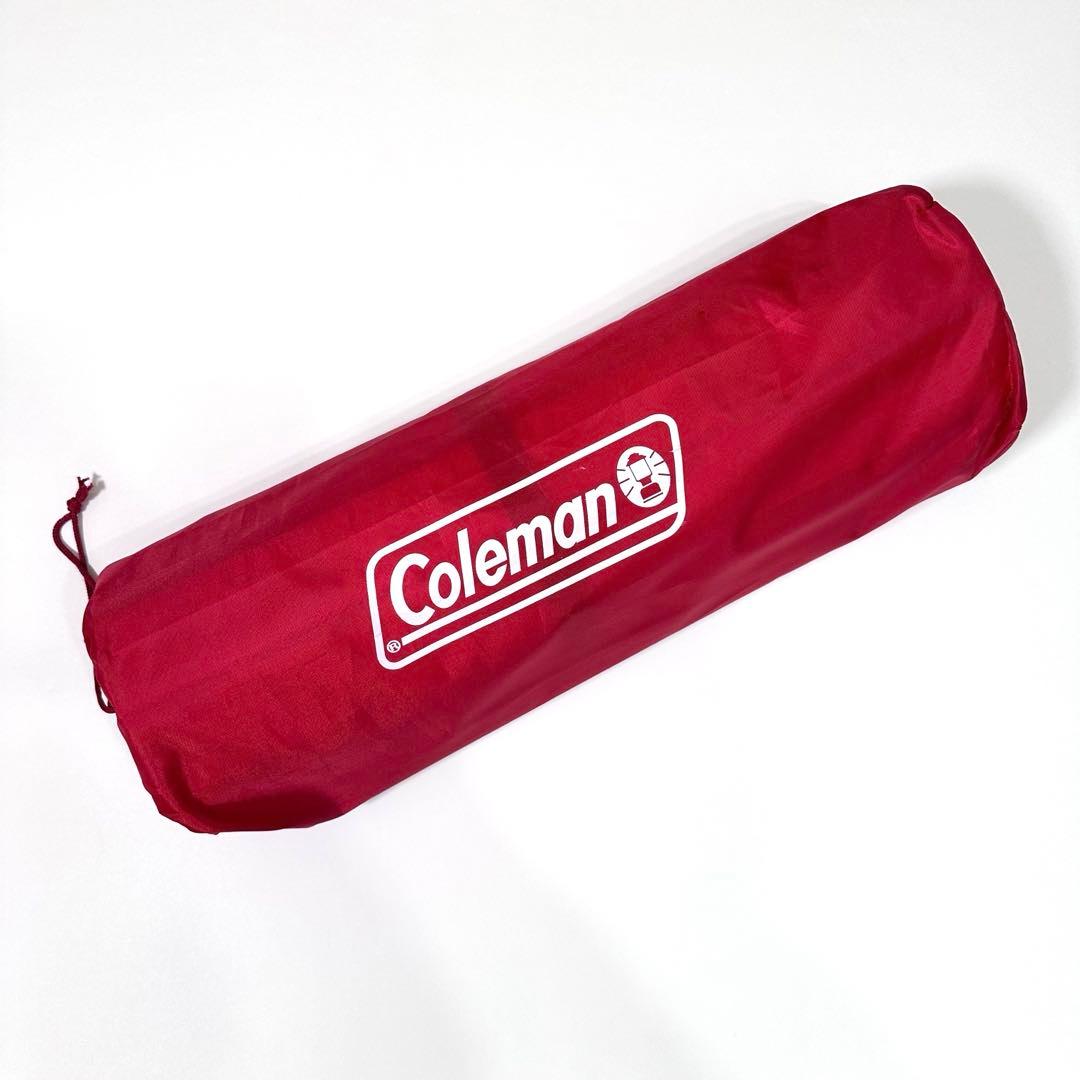 Coleman コールマン アウトドアワゴン ウッドロールテーブル