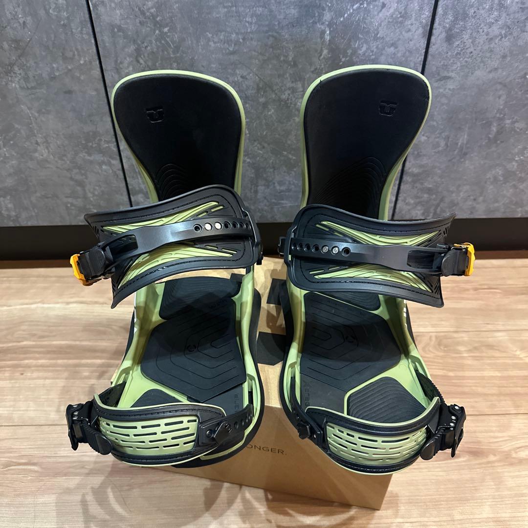 Union ultra 23-24 バインディング