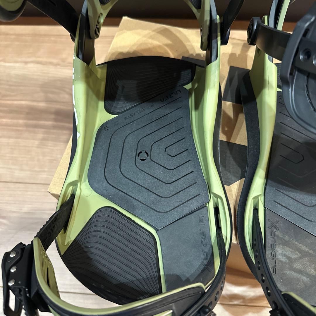 Union ultra 23-24 バインディング