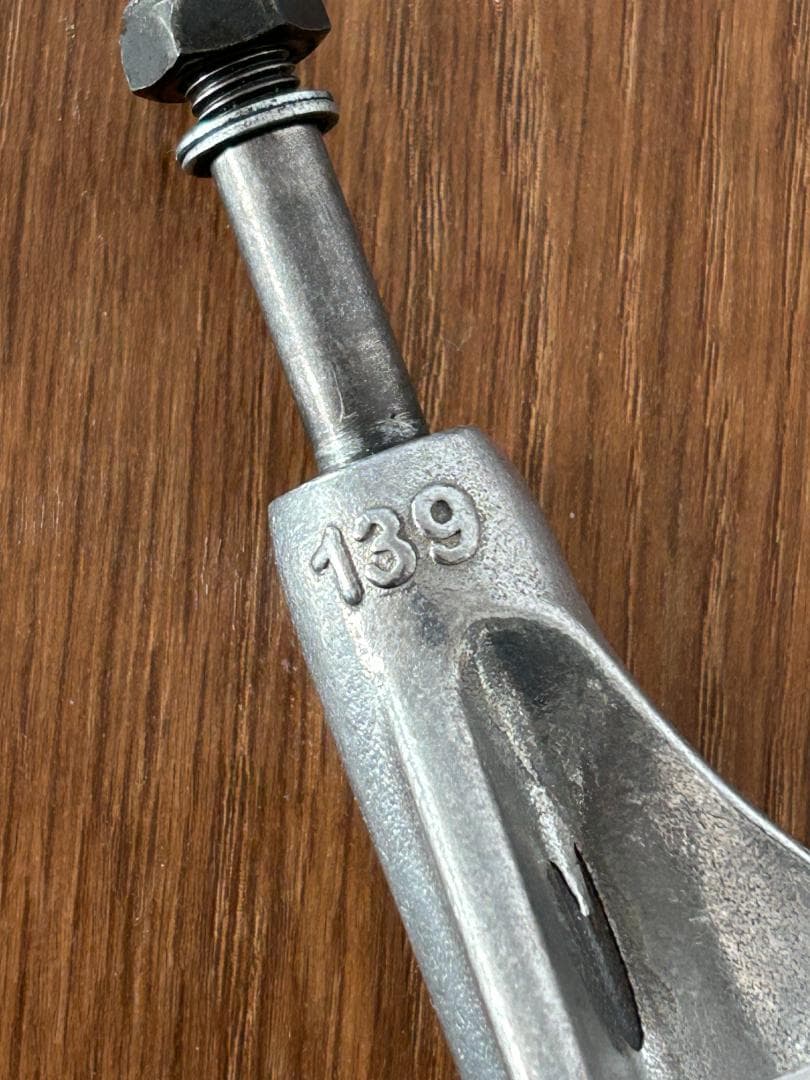 インディペンデント Stage11 139 Forged Hollow