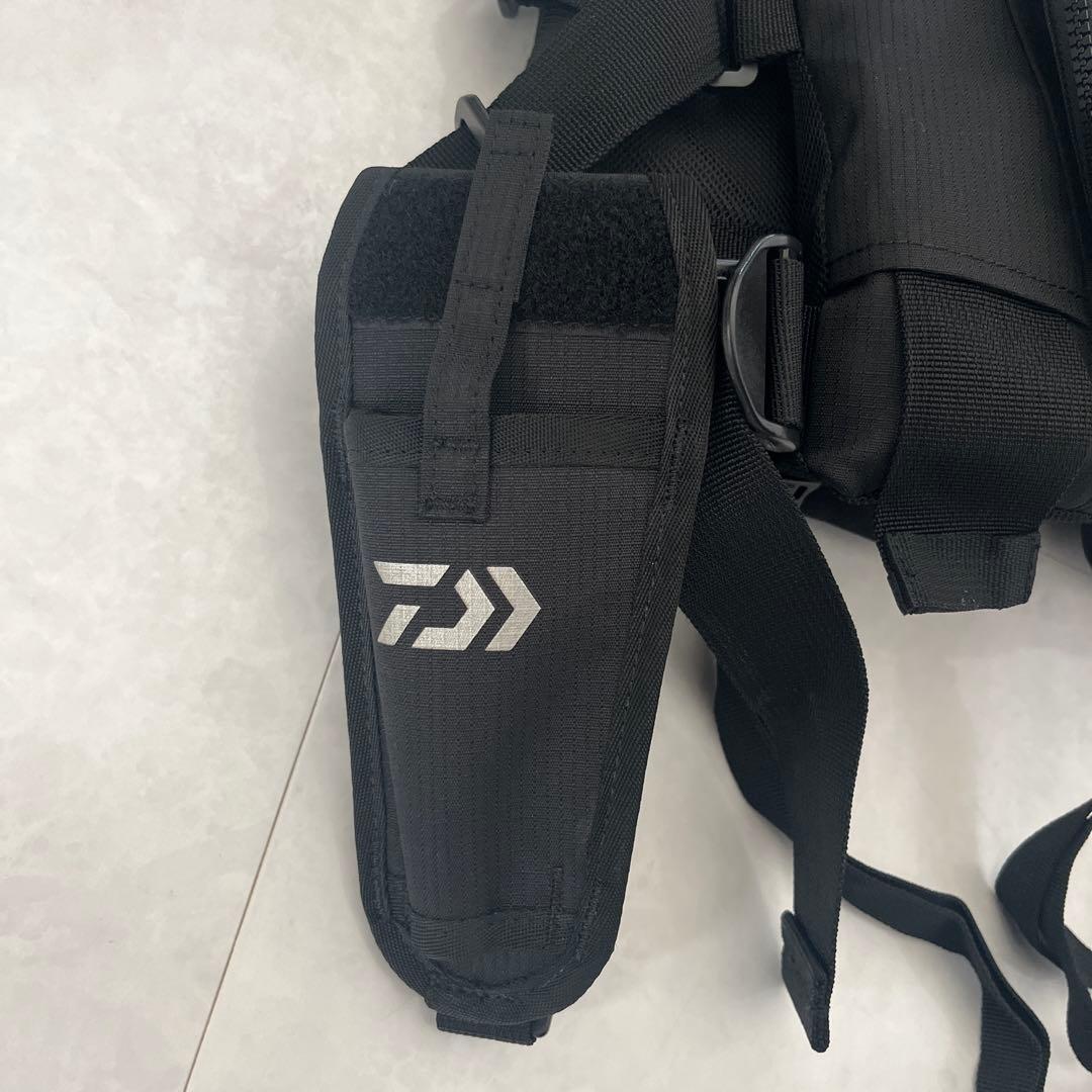 美品 DAIWA ダイワ タクティカルゲームベスト DF-4020