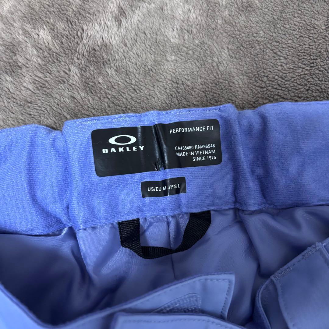 【最終値下げ】オークリー　OAKLEY スノボウェア