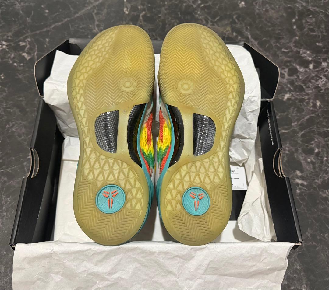 Nike Kobe8 PROTRO \"ベニスビーチ\"