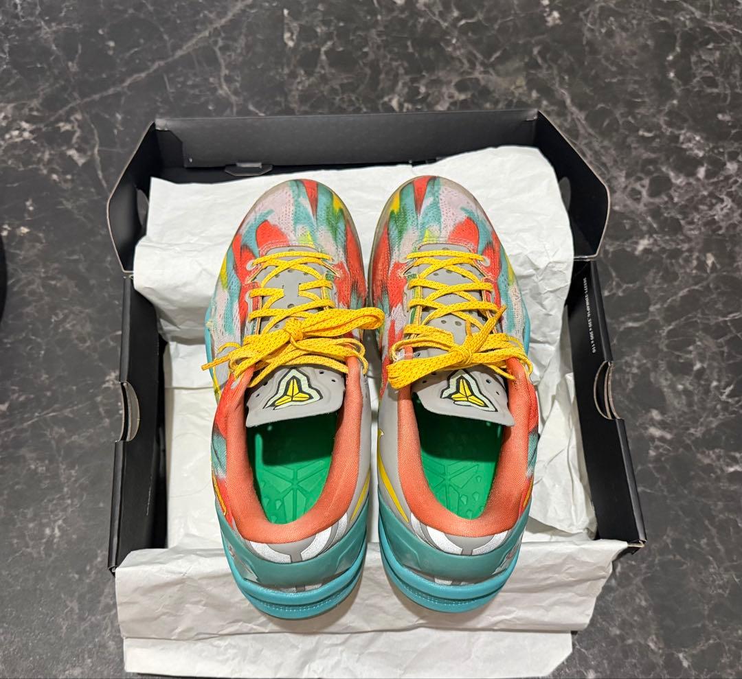 Nike Kobe8 PROTRO \"ベニスビーチ\"