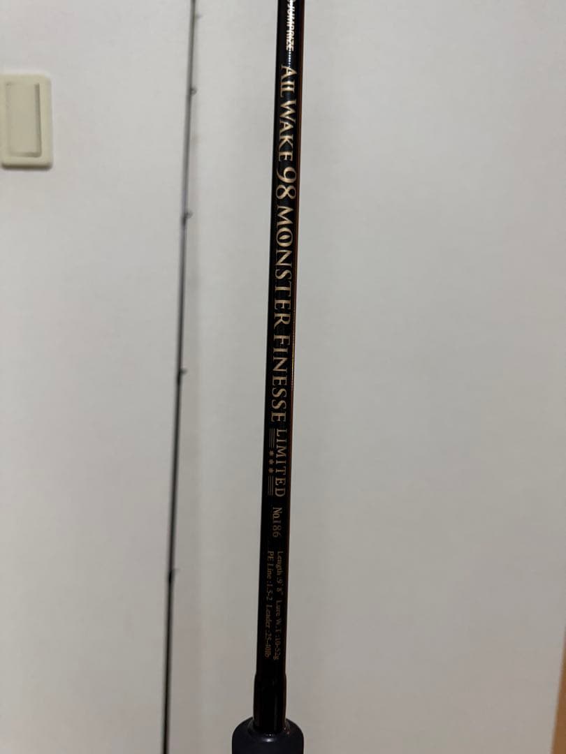 JUNPRIZE オールウェイク 98モンスターフィネスリミテッド