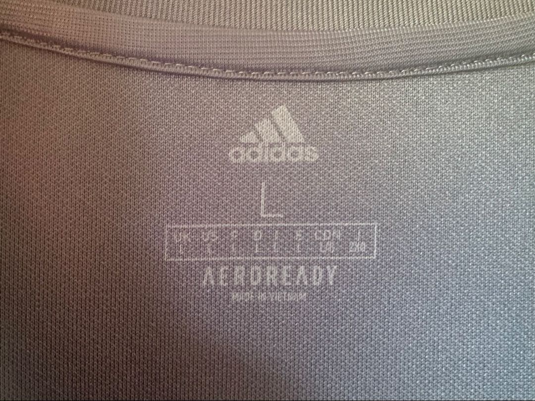 『adidas ドイツ代表 スポンサー入りプラクティスシャツ』