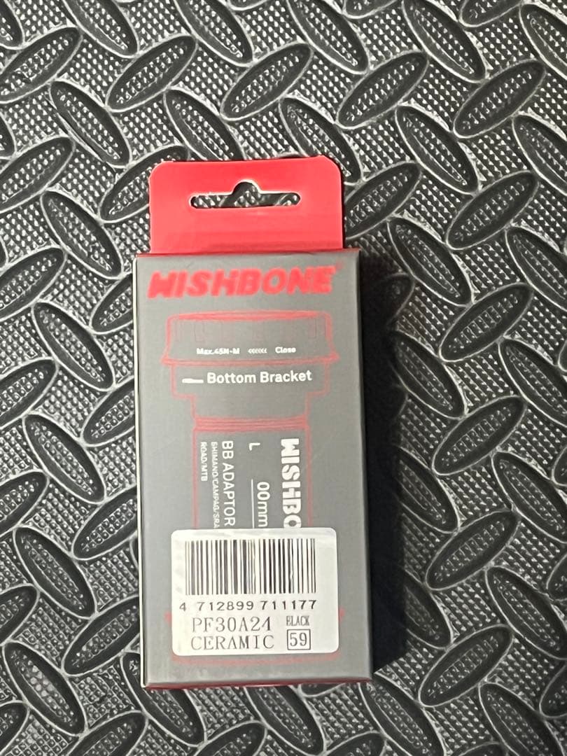 WISHBONE　( ウィッシュボーン ) PF30A24 セラミックBB