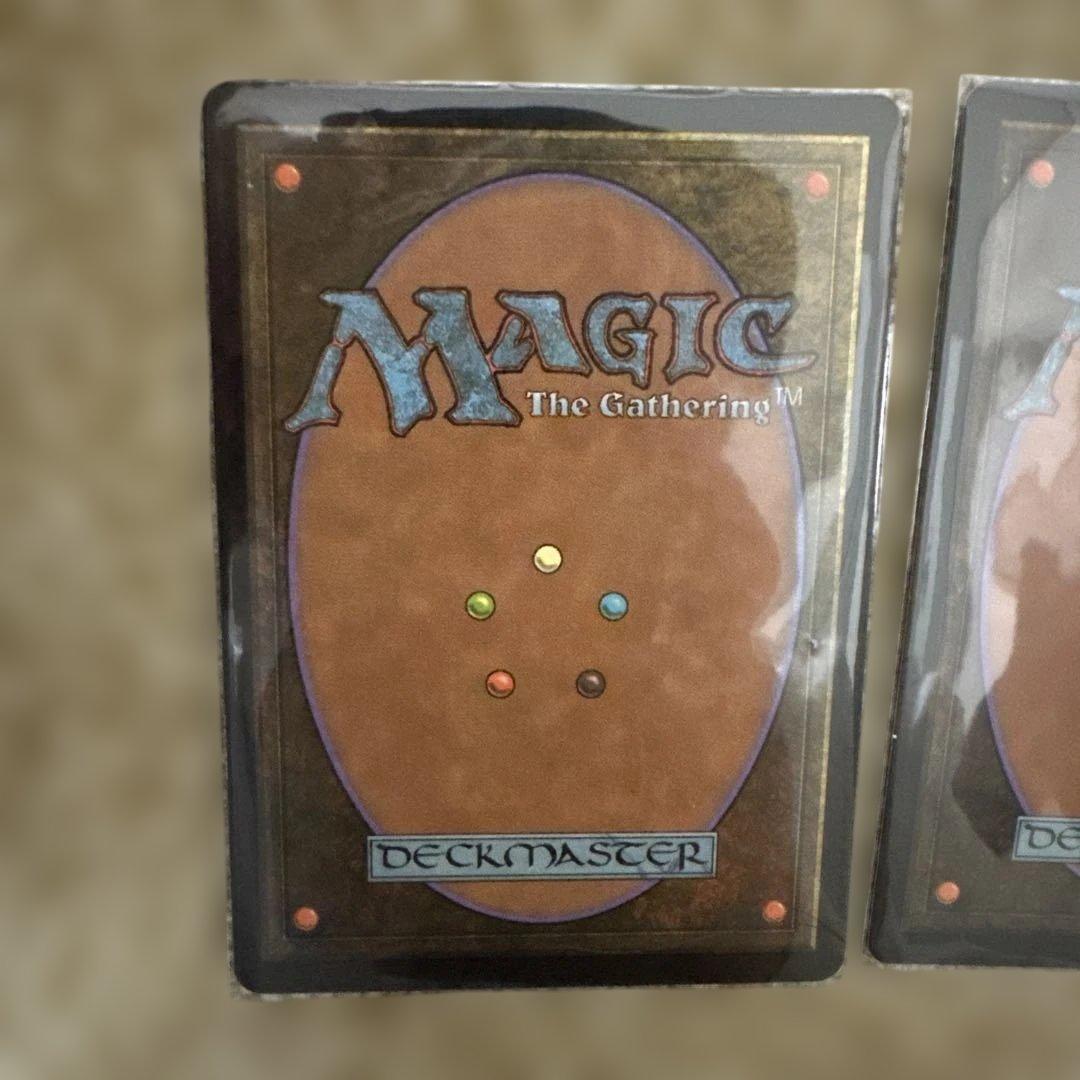MTG 誤った指図3枚セット