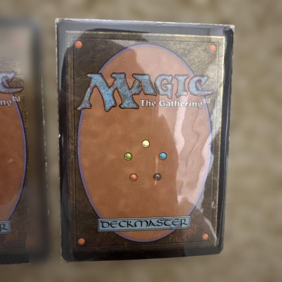 MTG 誤った指図3枚セット