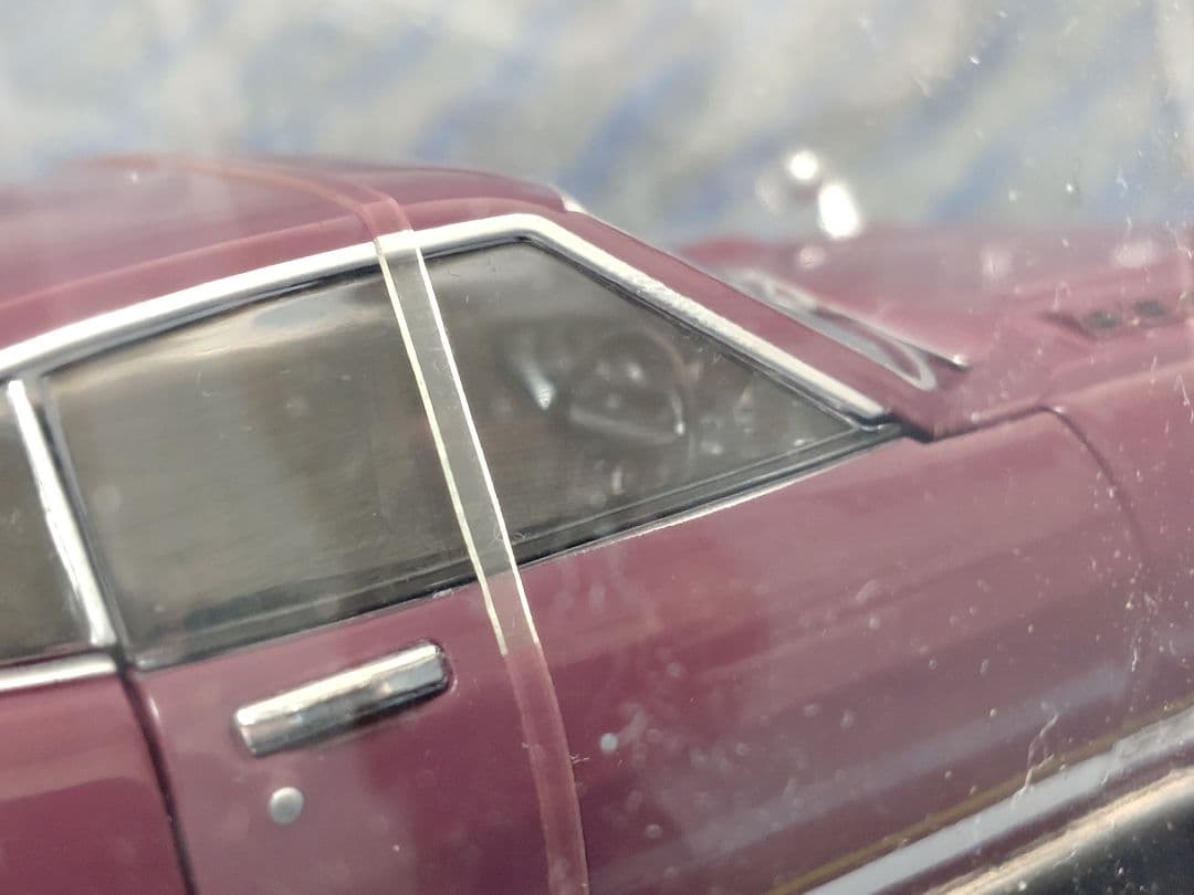 国産名車コレクショントヨタ セリカ 2000GT (1973) 1/24