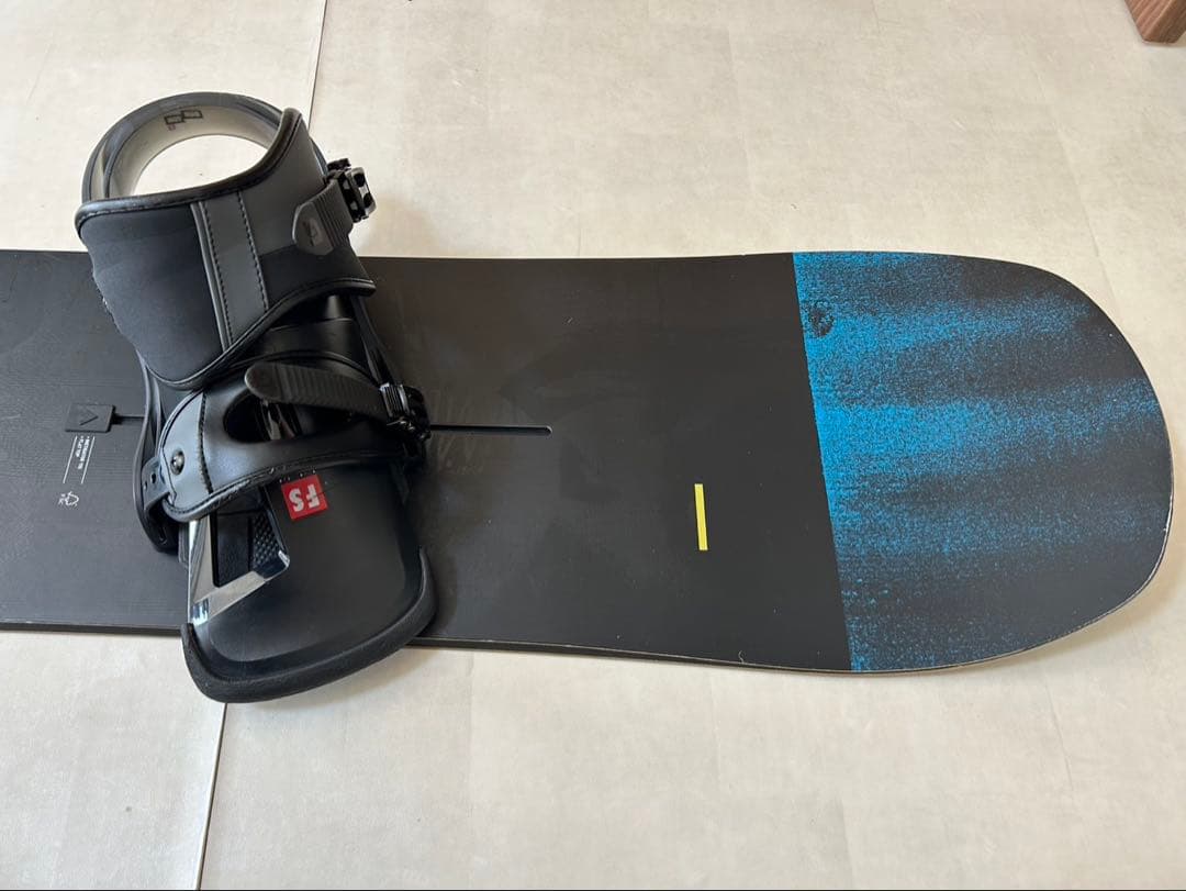 Burton（バートン） スノーボード INSTIGATOR