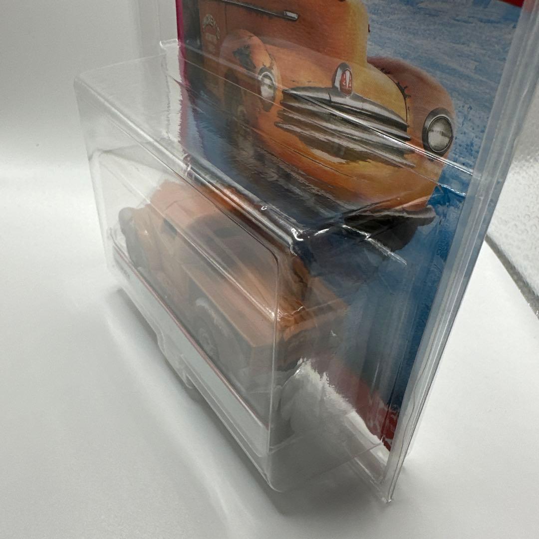 カーズ マテル SMOKEY ミニカー ピクサー ディズニー ケース入り