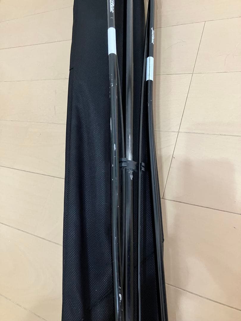 Titleist スタンドバッグ 黒赤