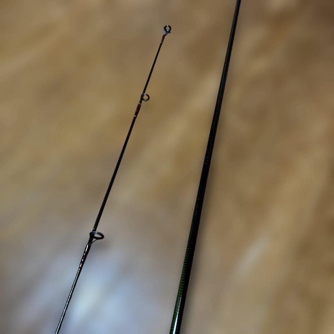 スーパーストライクトラウティンスピンGS60ＵＬＴＲ
