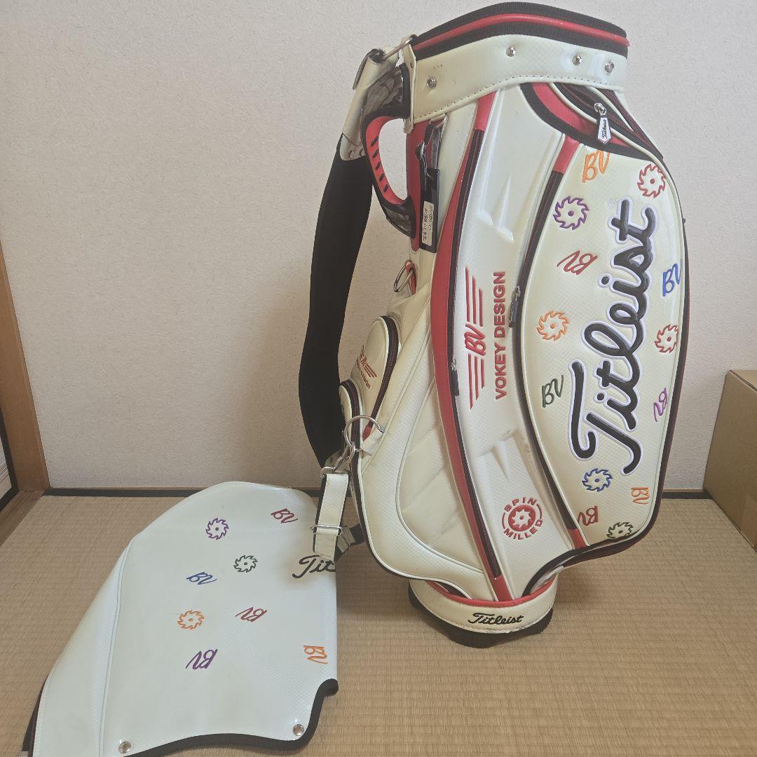 Titleist Vokey Design ゴルフバッグ
