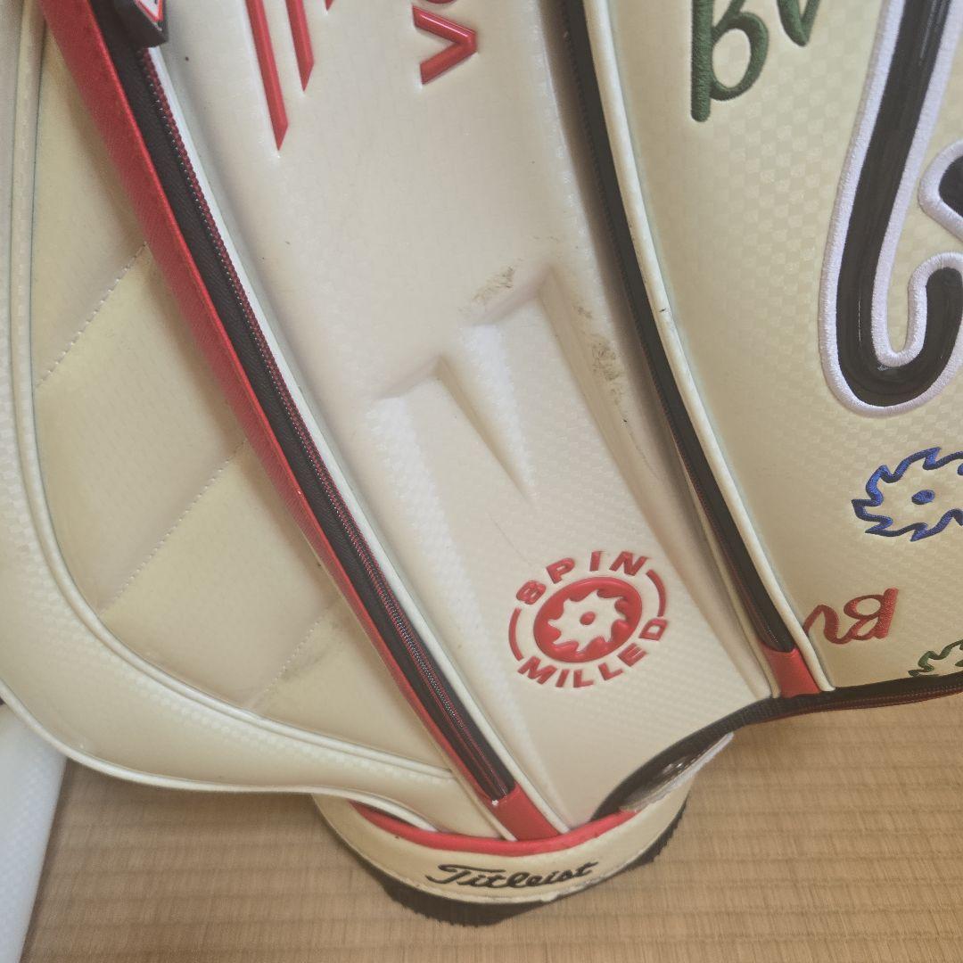 Titleist Vokey Design ゴルフバッグ