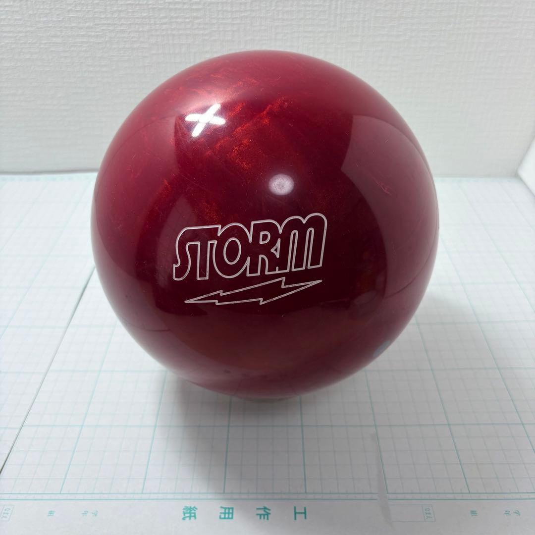 Storm Marvel Flame 15ポンド ボウリングボール