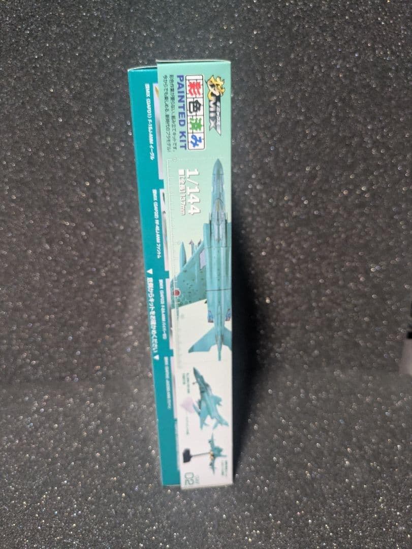 1/144 RF-4EJ-ANMファントム「ガーリー・エアフォース」GAF02