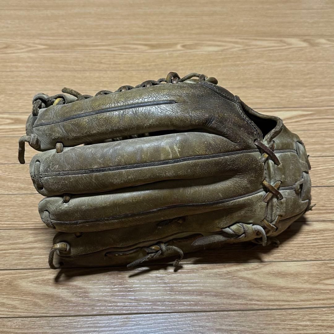 値引き交渉⭕️ ミズノプロ 硬式外野グローブ Mizuno Pro