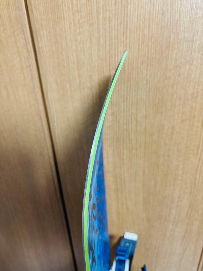 NITRO スノーボード4点セット板 ビンディング ブーツ27.5cm ケース付