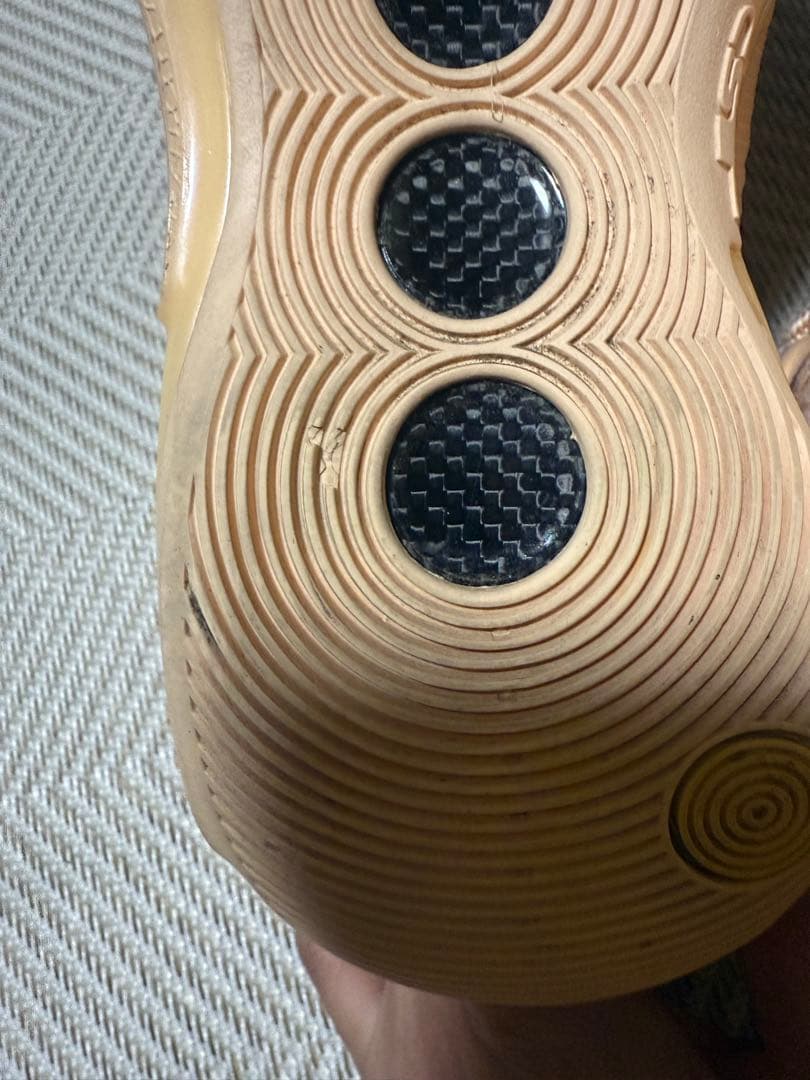 ウェイオブウェイド10 バスケットシューズ メンズ
