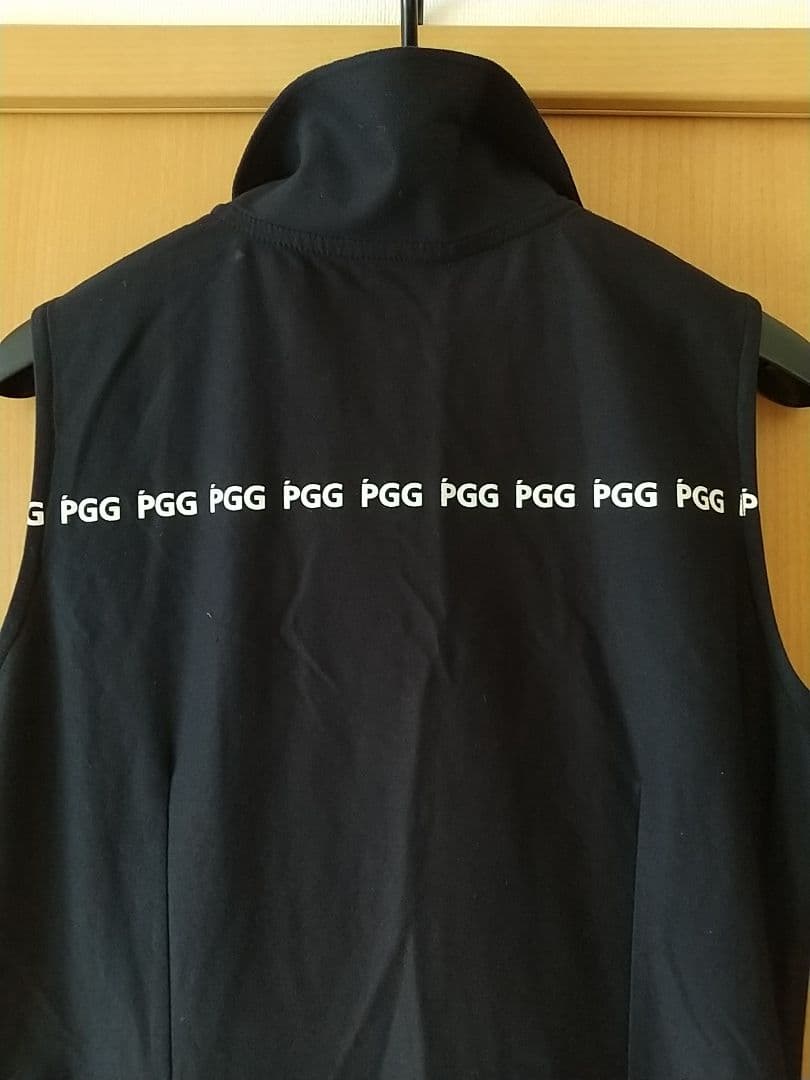 PGG PEARLY GATE★ノースリーブワンピースレディース女性ゴルフ