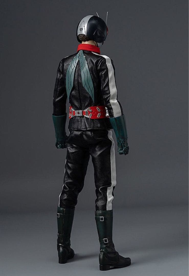 塗装済み可動フィギュア フィグゼロ 仮面ライダー第2号（シン・仮面ライダー）