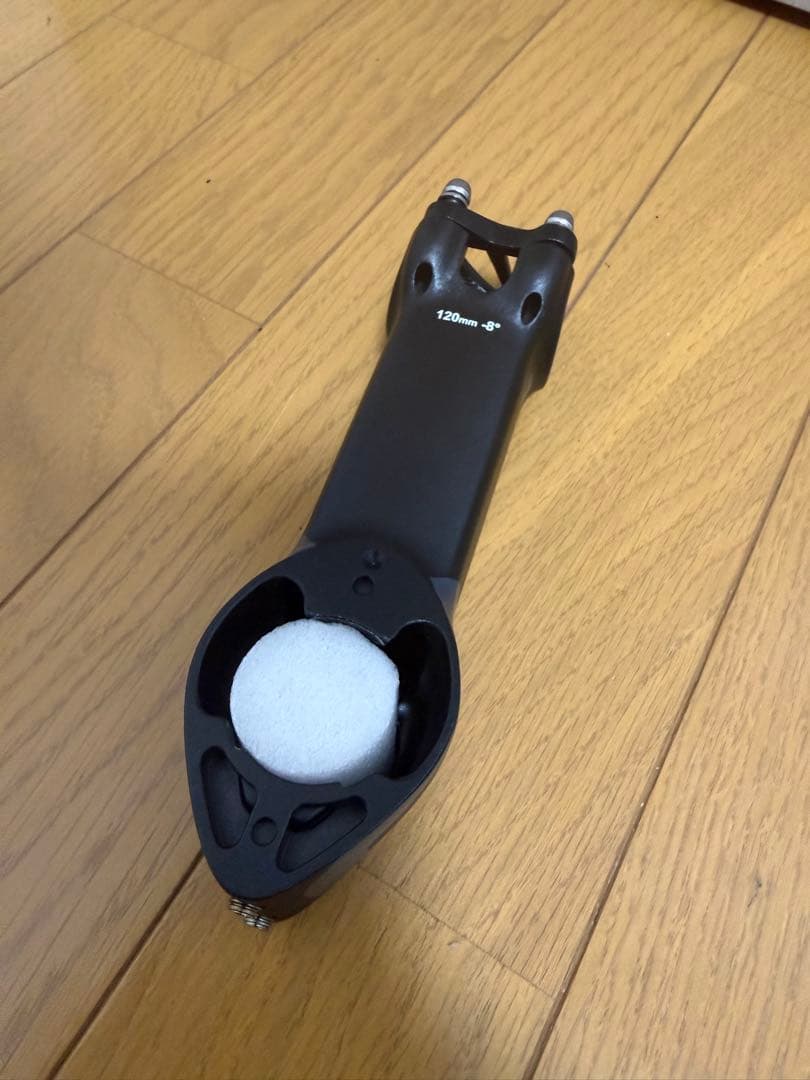 パーツ MOST tiger alu ticr aero stem 120mm