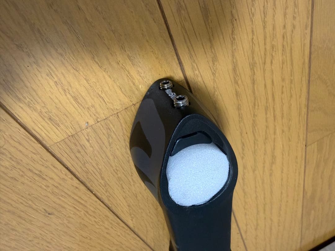 パーツ MOST tiger alu ticr aero stem 120mm
