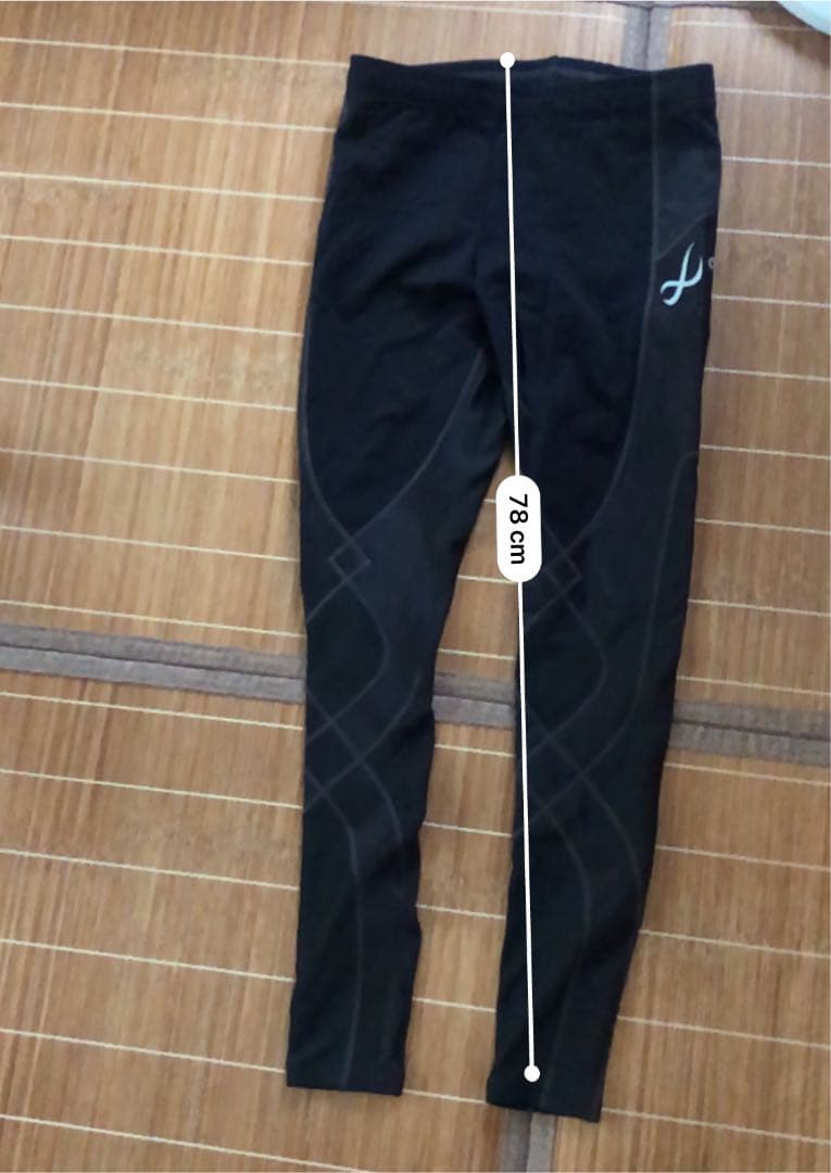 CW-X タイツ メンズ