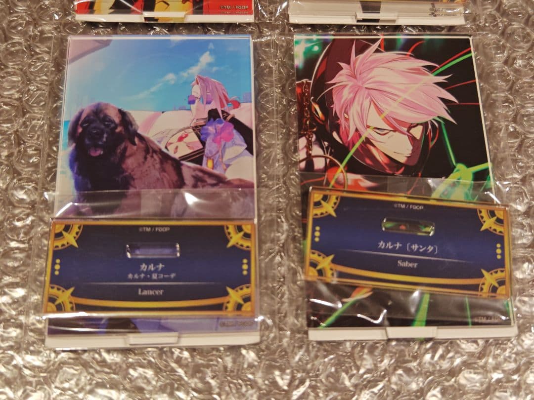 FGO カルナ アクリルスタンド