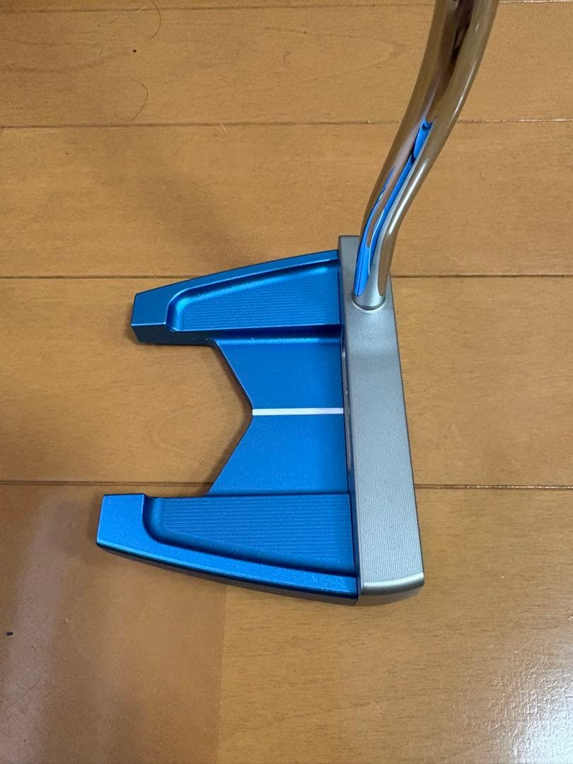 Lynx MASTER MODEL MF 長尺パター