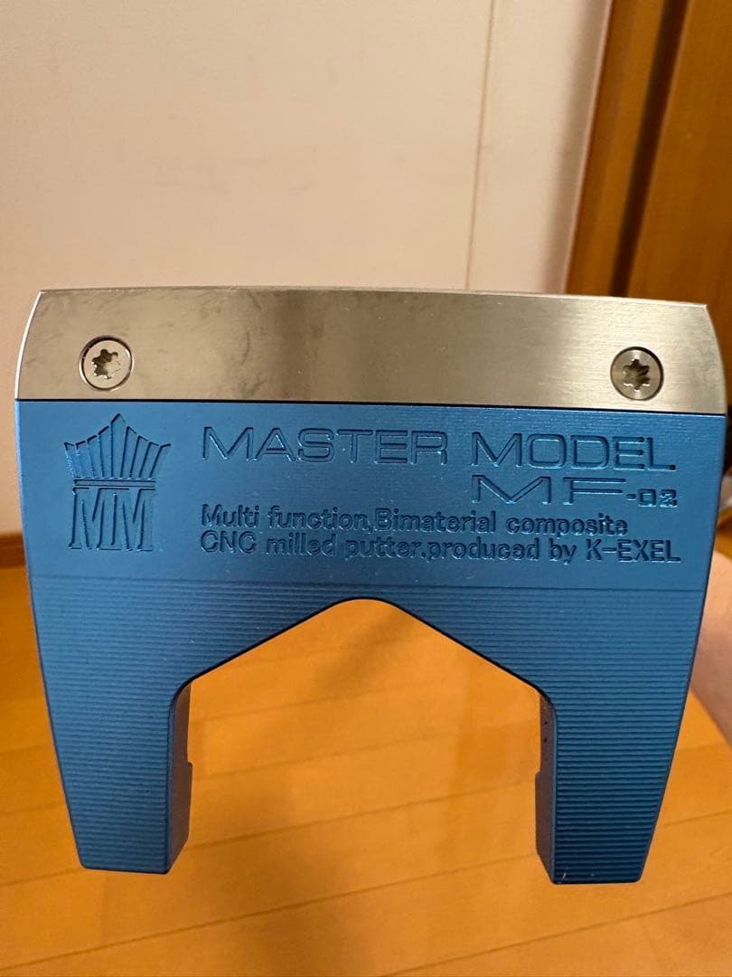Lynx MASTER MODEL MF 長尺パター