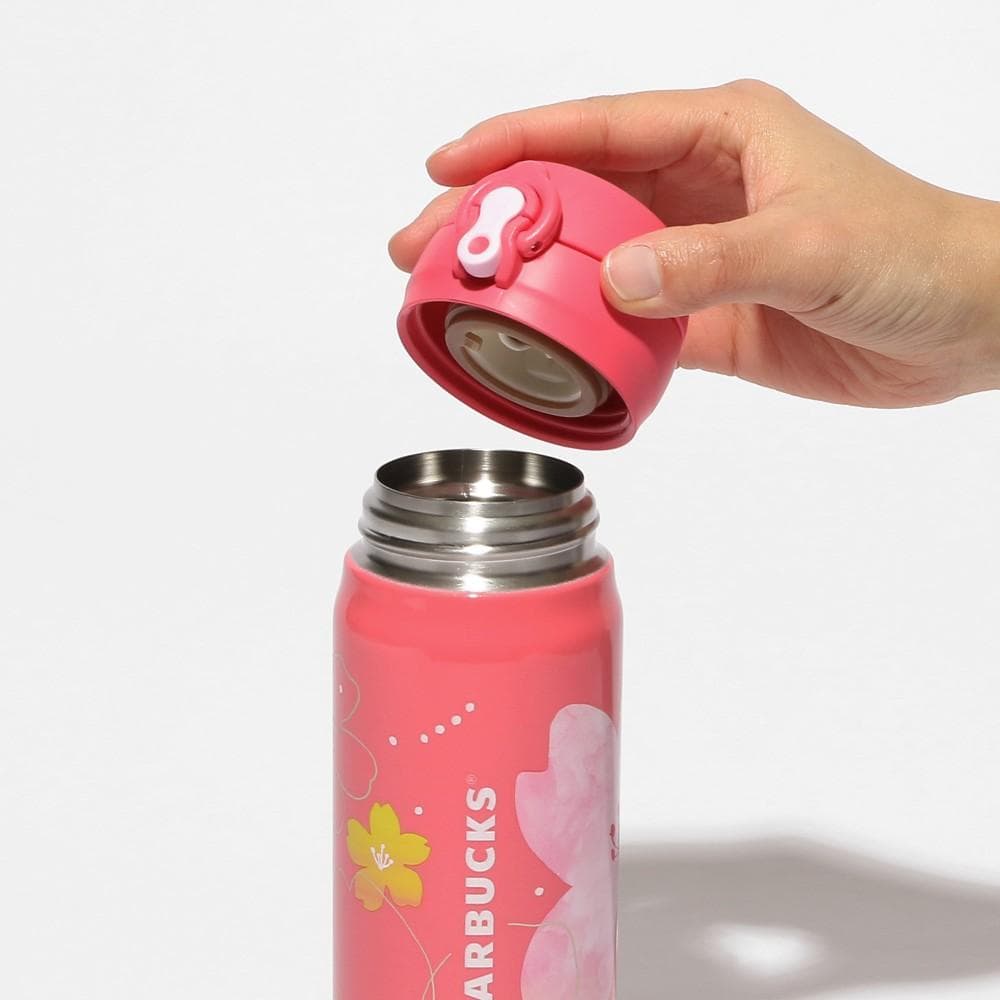 新品 スターバックス サクラ2024 ハンディー ステンレスボトル 500ml