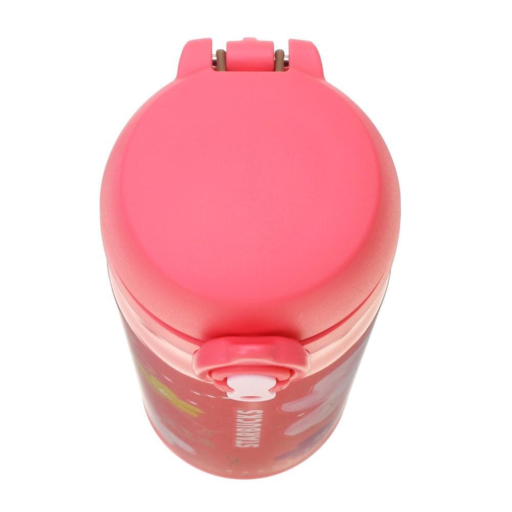 新品 スターバックス サクラ2024 ハンディー ステンレスボトル 500ml
