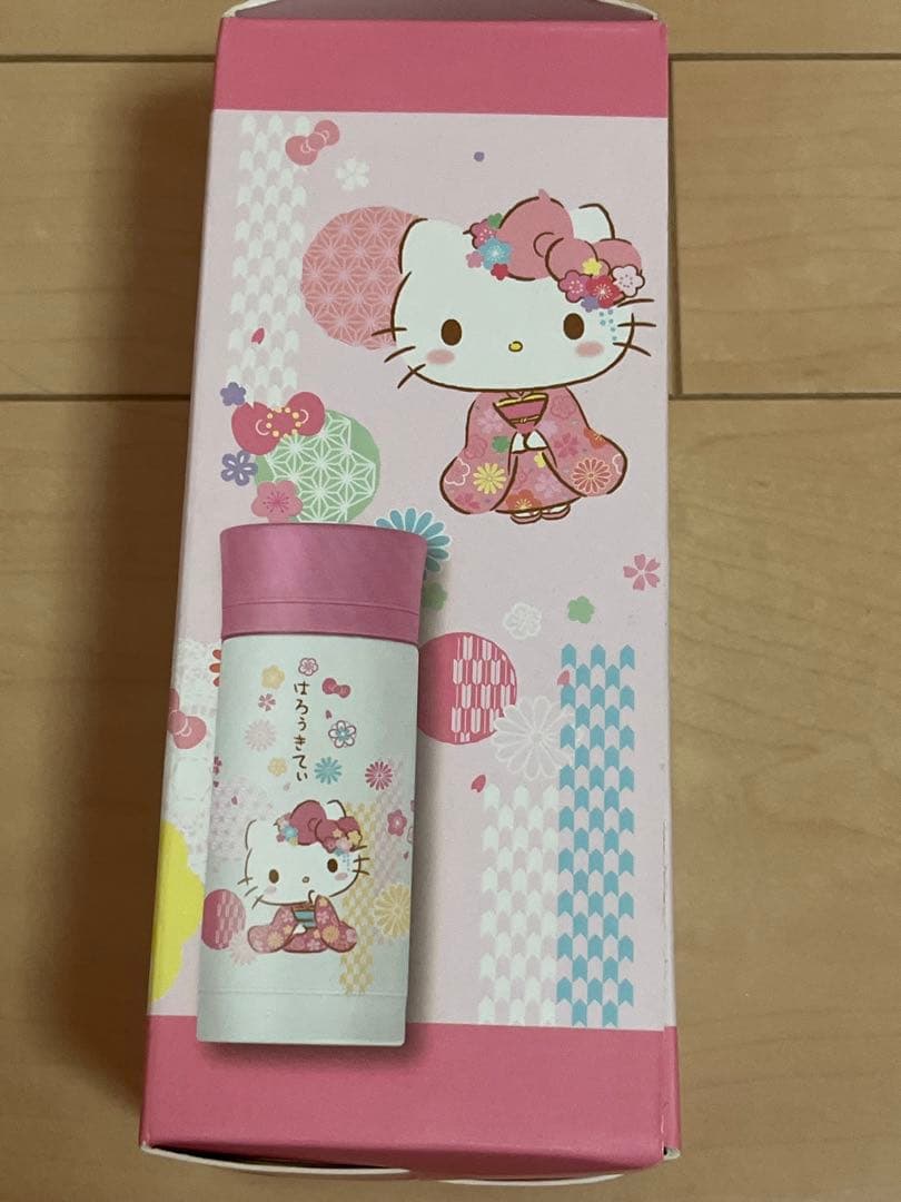 【5点セット】サンリオ ハローキティ 和風 和柄 グッズ