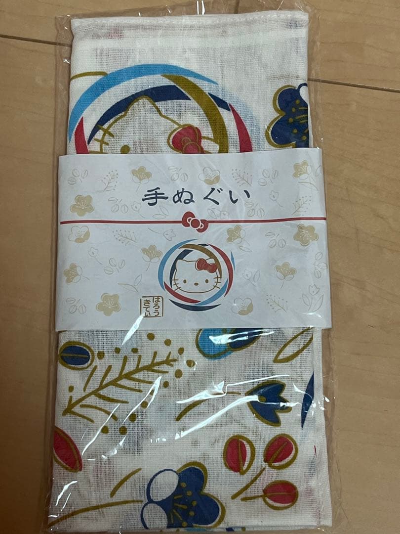 【5点セット】サンリオ ハローキティ 和風 和柄 グッズ