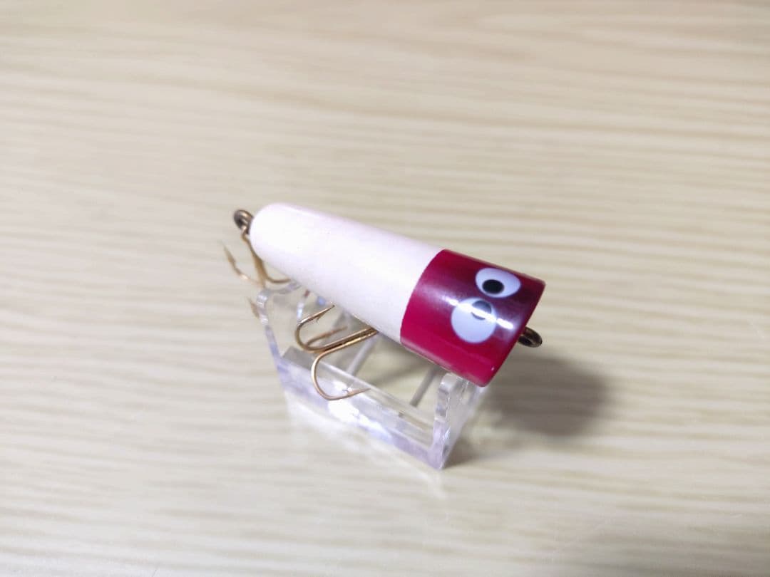 【超希少美品】ZEAL チマチマサーブ 1984年 アライくん、テラー