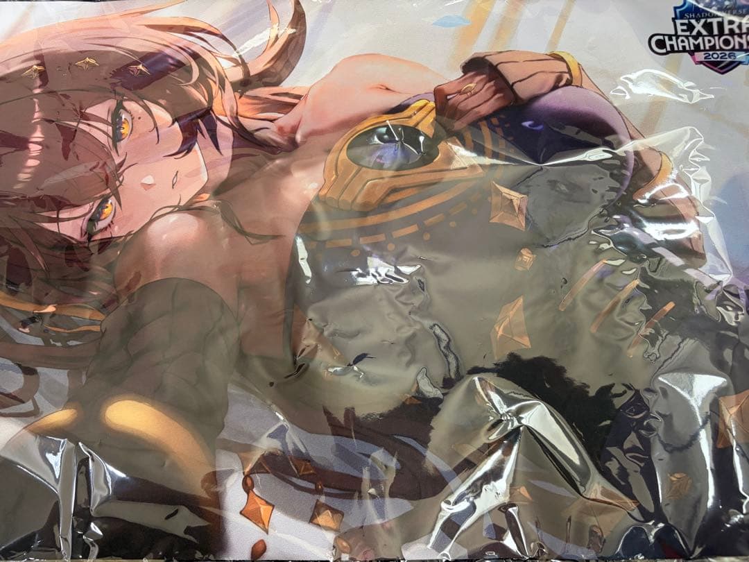 Shadowverse ECS 2026 愛知大会　 ラバーマット　カンディマ