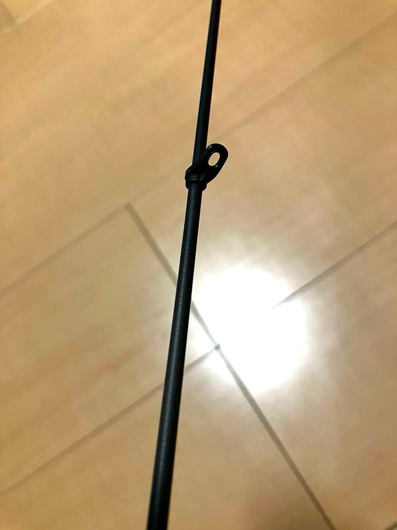 メジャークラフト エギゾースト5G EZ5-S862M ソリッドティップ