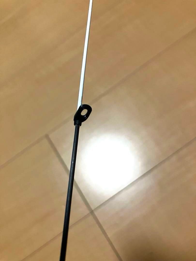 メジャークラフト エギゾースト5G EZ5-S862M ソリッドティップ