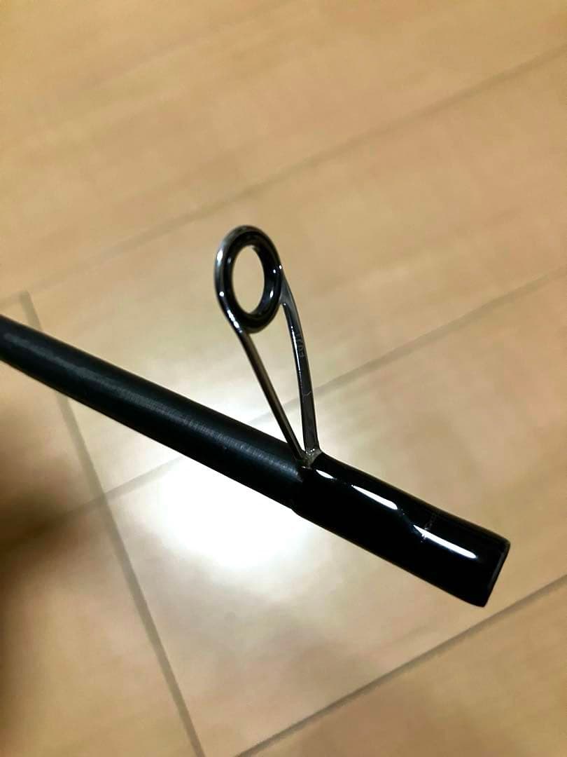 メジャークラフト エギゾースト5G EZ5-S862M ソリッドティップ